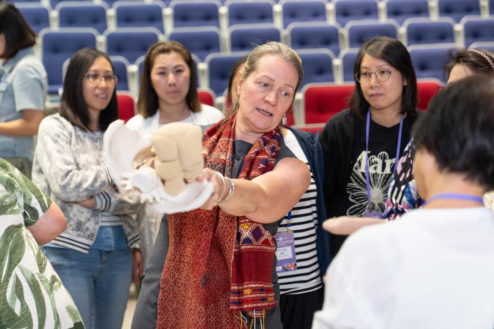 International Normal Labour and Birth Research Conference 2024 Hong Kong